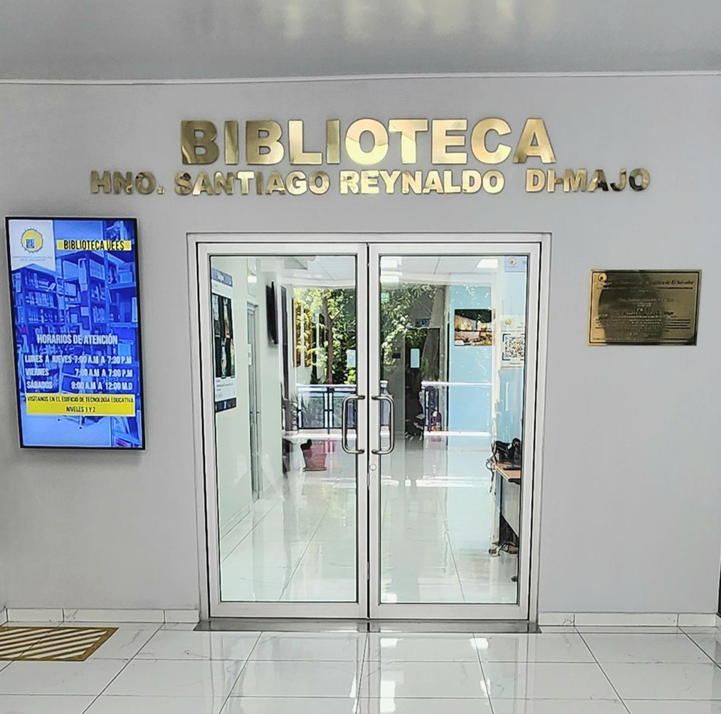 Biblioteca Central