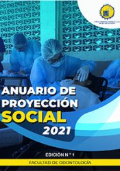 ANUARIO DE PROYECCIÓN SOCIAL 2021