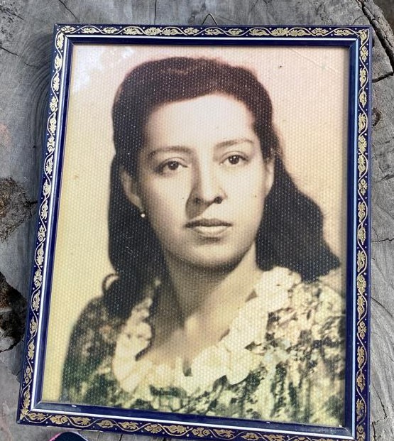 1- Marta Córdova Alemán -1948 Año de graduación Instituto Biblico Centroamericano (Actualmente SETECA)