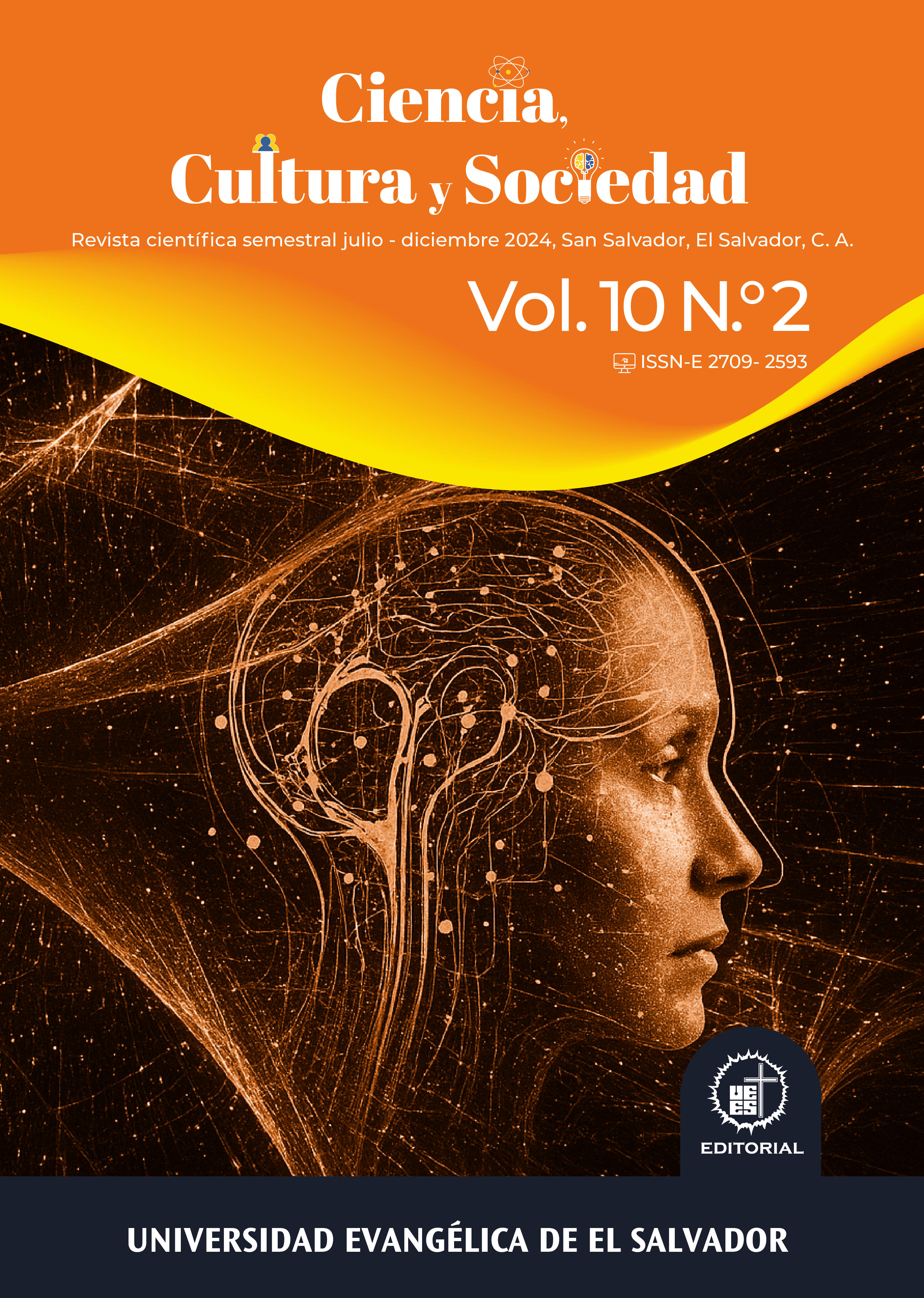 					Ver Vol. 10 Núm. 2 (2024): Ciencia, Cultura y Sociedad
				