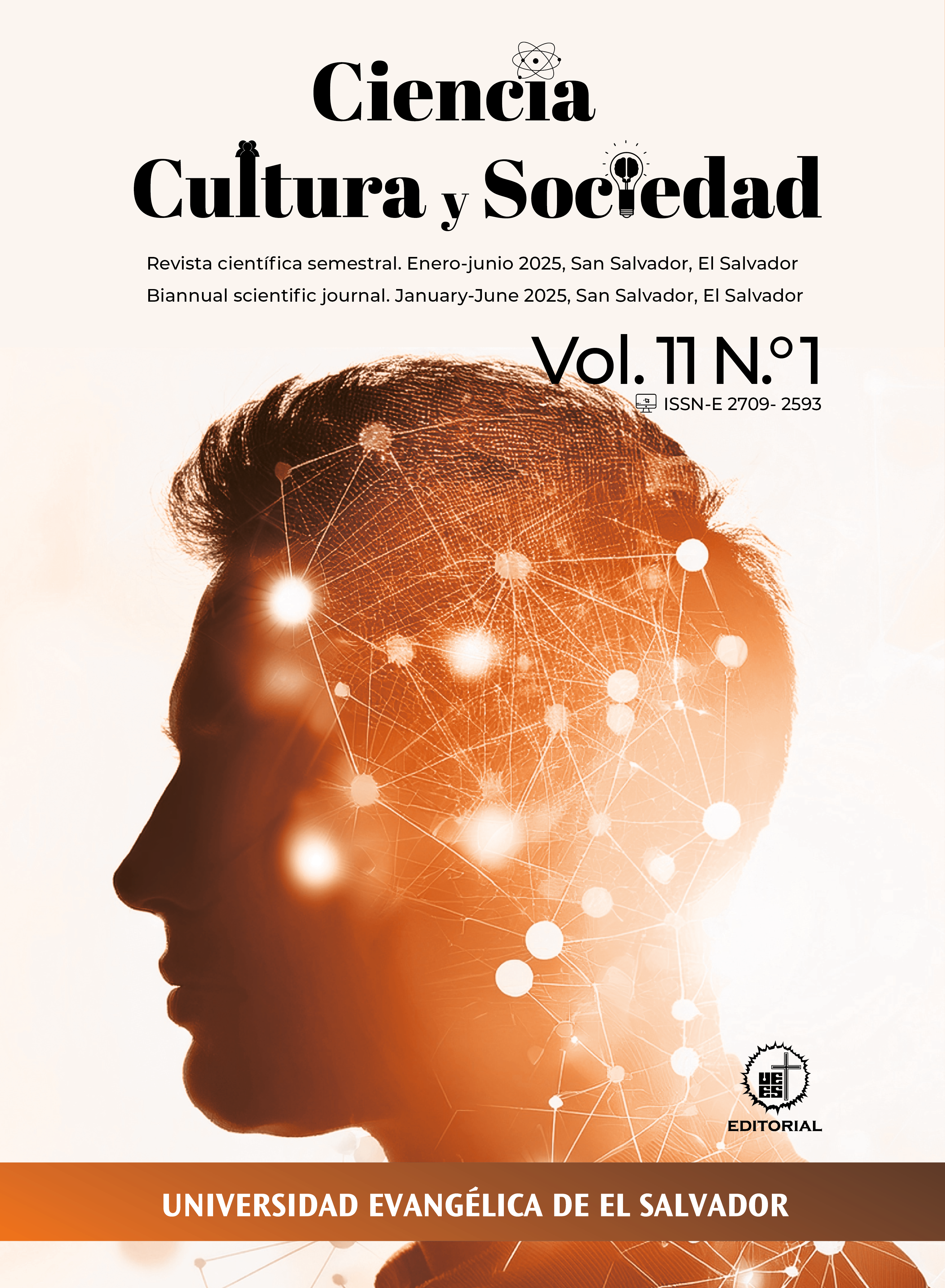					View Vol. 11 No. 1 (2025): Ciencia, Cultura y Sociedad
				