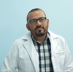 Giovanni Pérez
