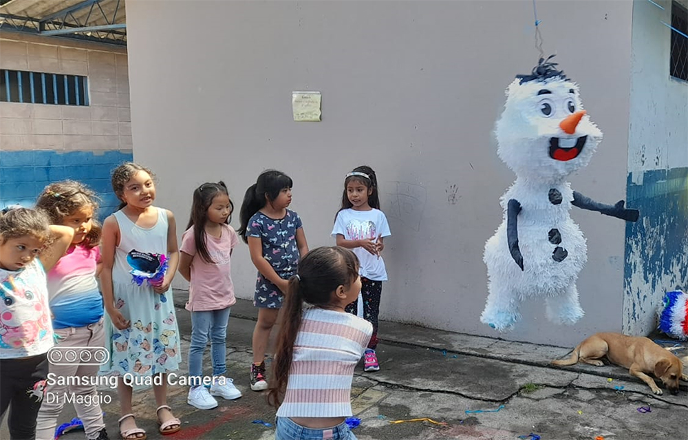 dia del niño