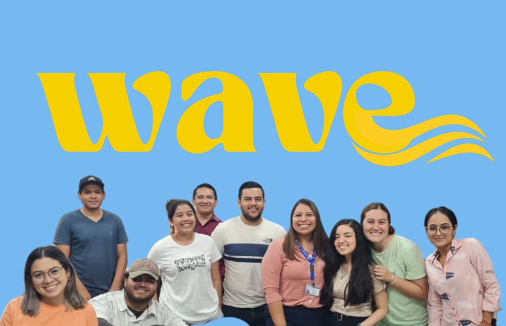 PPT WAVE WALKERS - LÍDERES VOLUNTARIOS - 3