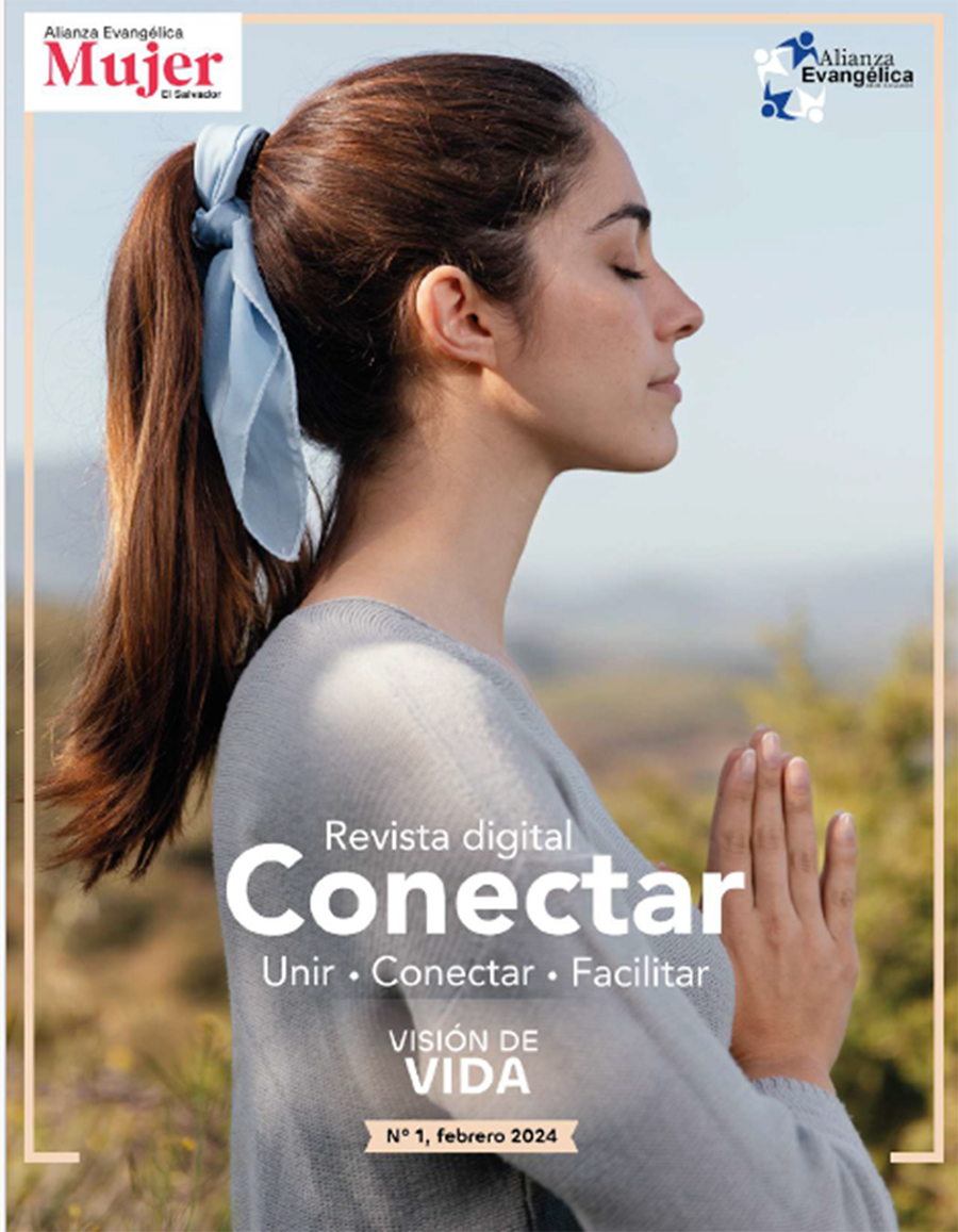 Lara Rivas REVISTA DIGITAL CONECTAR - Universidad Evangélica de El Salvador