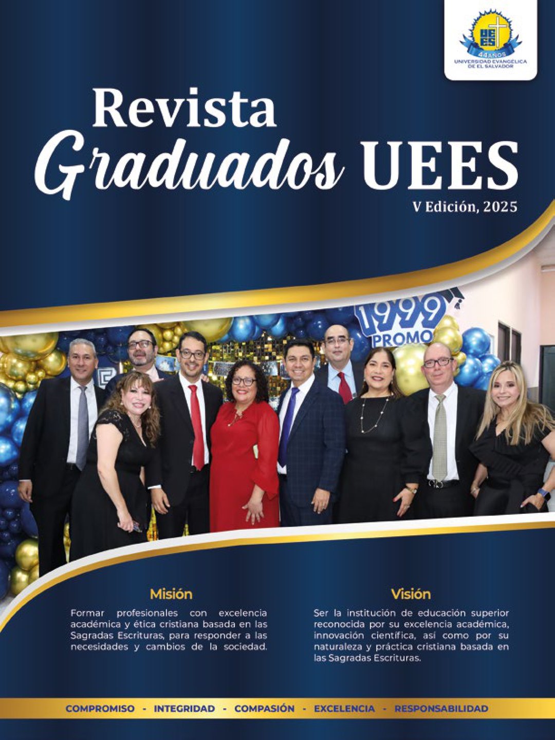 Boletín Graduados 2025
