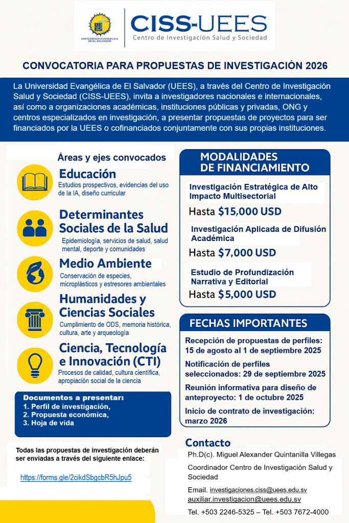 ConvocatoriaCISS 2026