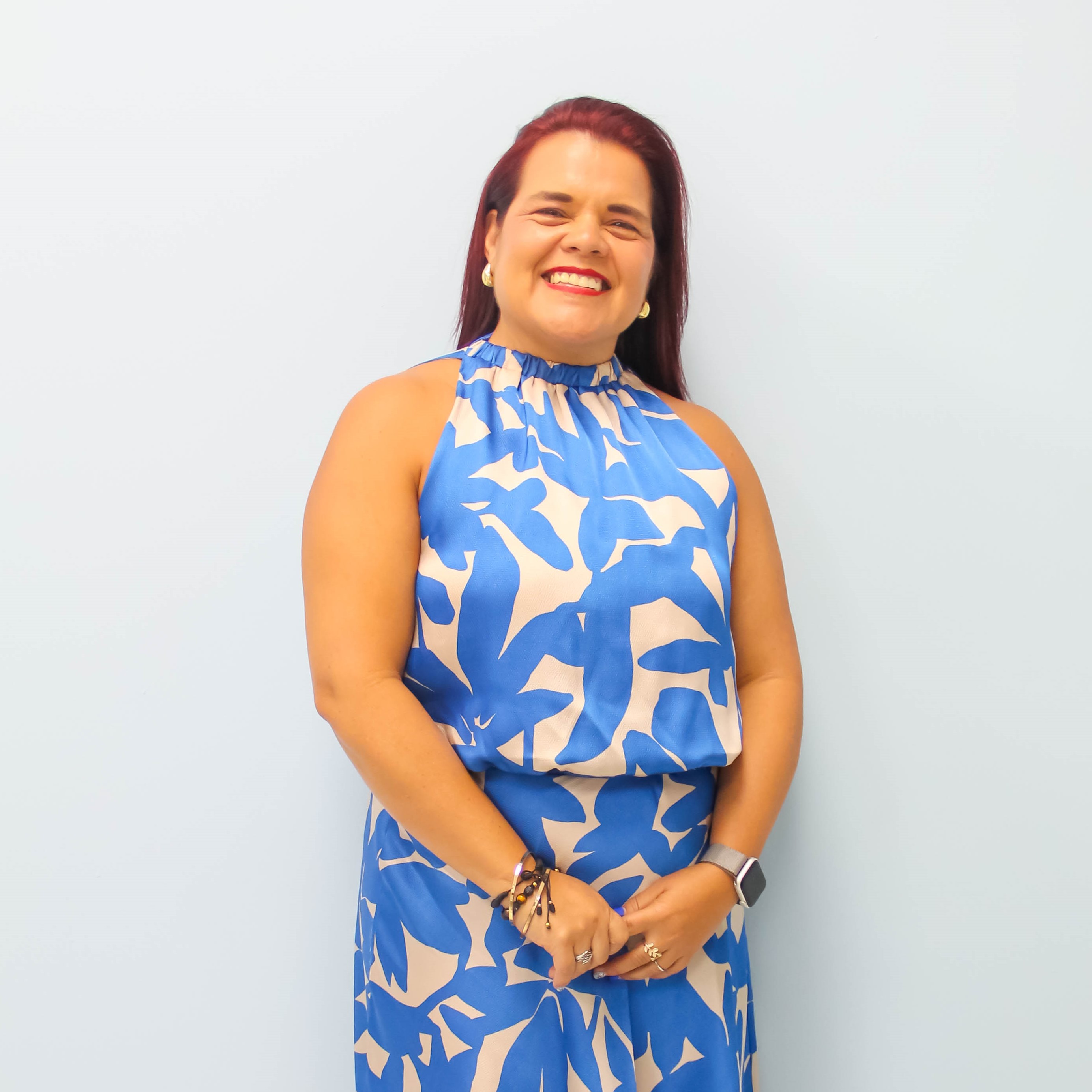 Dra. Claudia Hidalgo