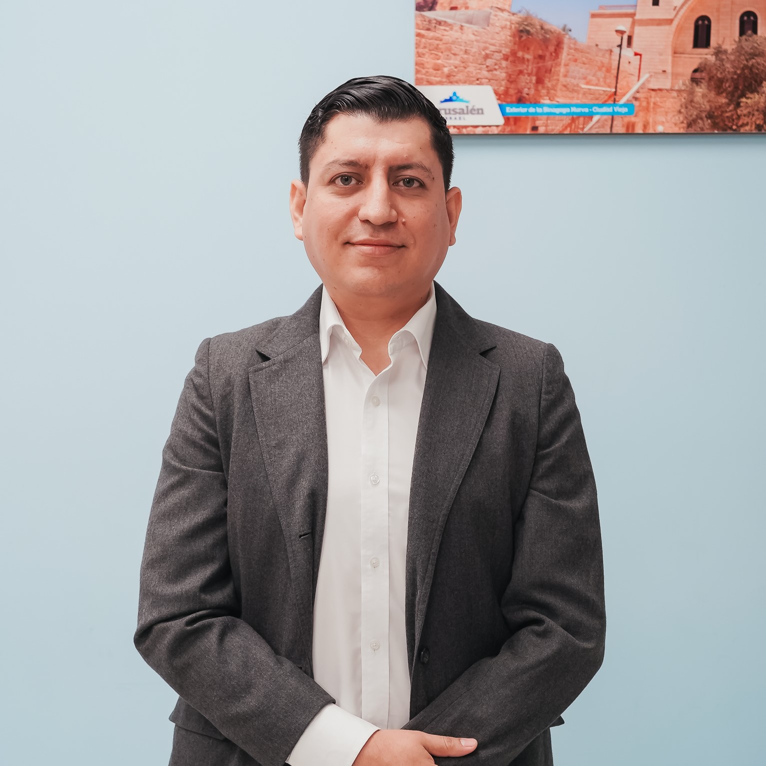 Lic. Jose Alexander Blanco
