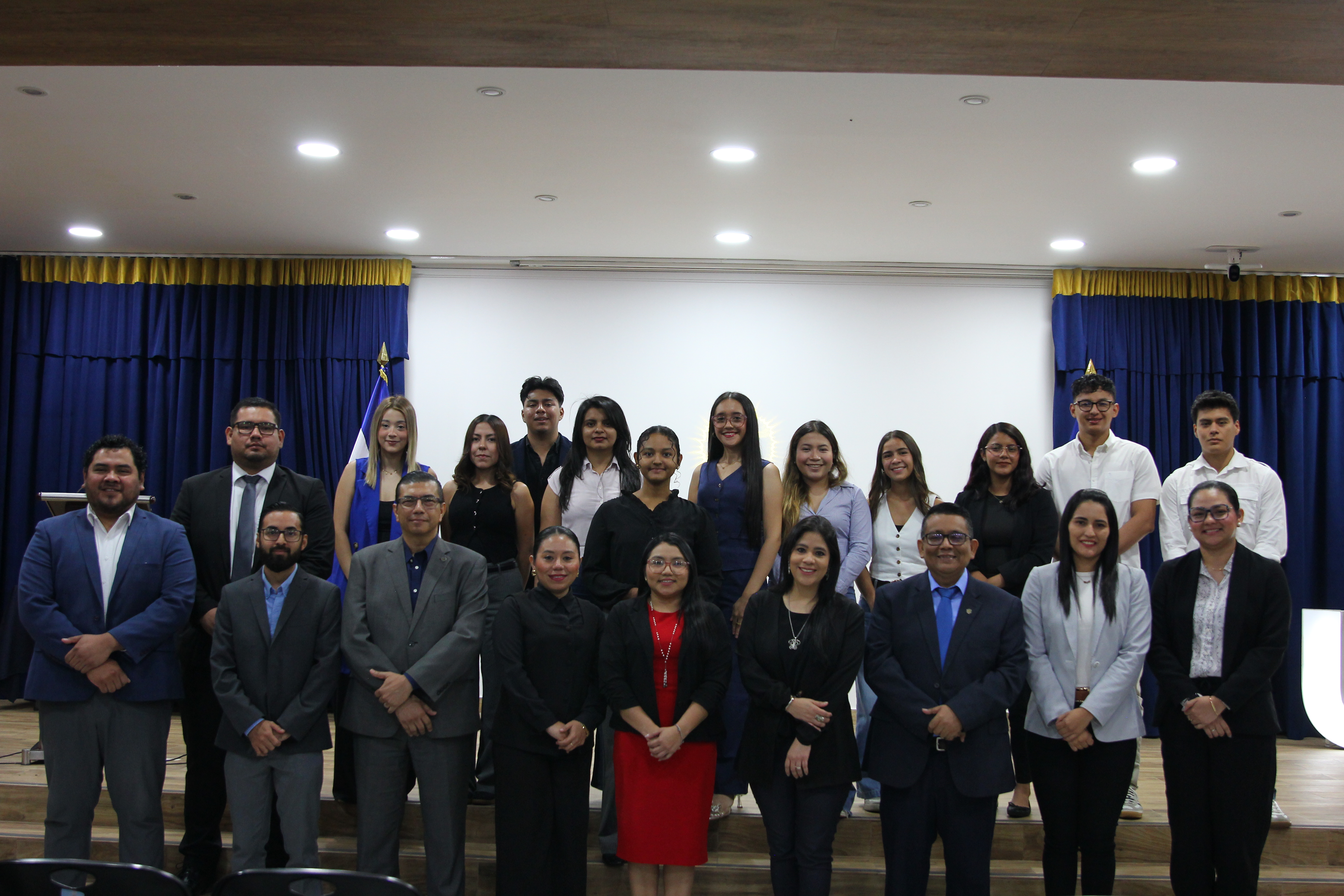 Foto grupal